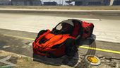 HANDLING La Ferrari